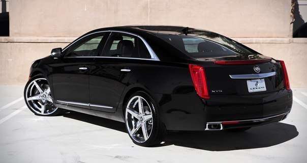 Cadillac xts 2013 - 4