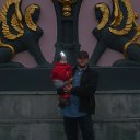 �������