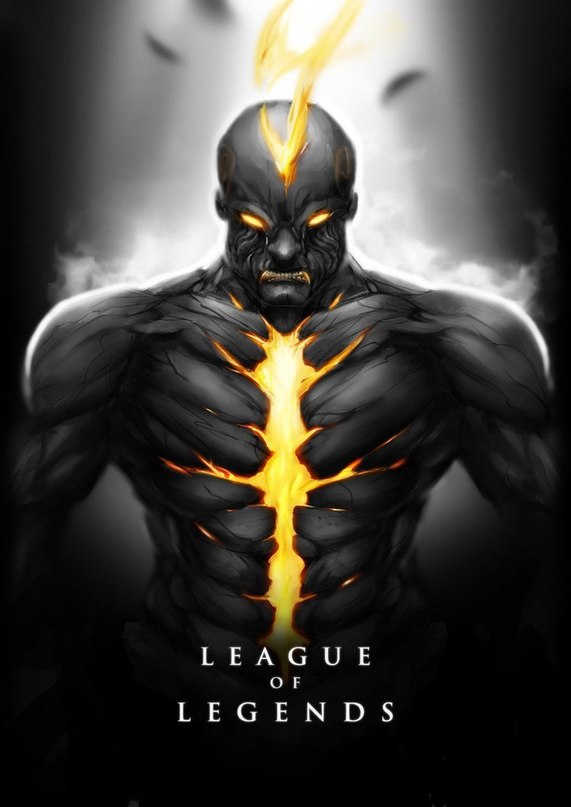 League of Legend - 8