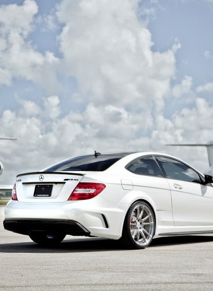 #C63 #AMG - 6