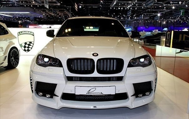 BMW Lumma CLR X650 - 2