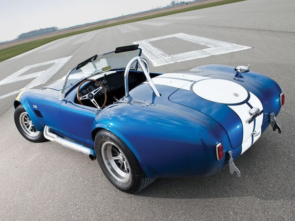 1967 Shelby 427 'Semi-Competition' Cobra - 6