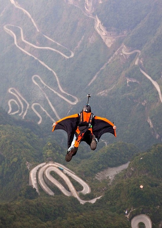 Wingsuit () -        . - 5