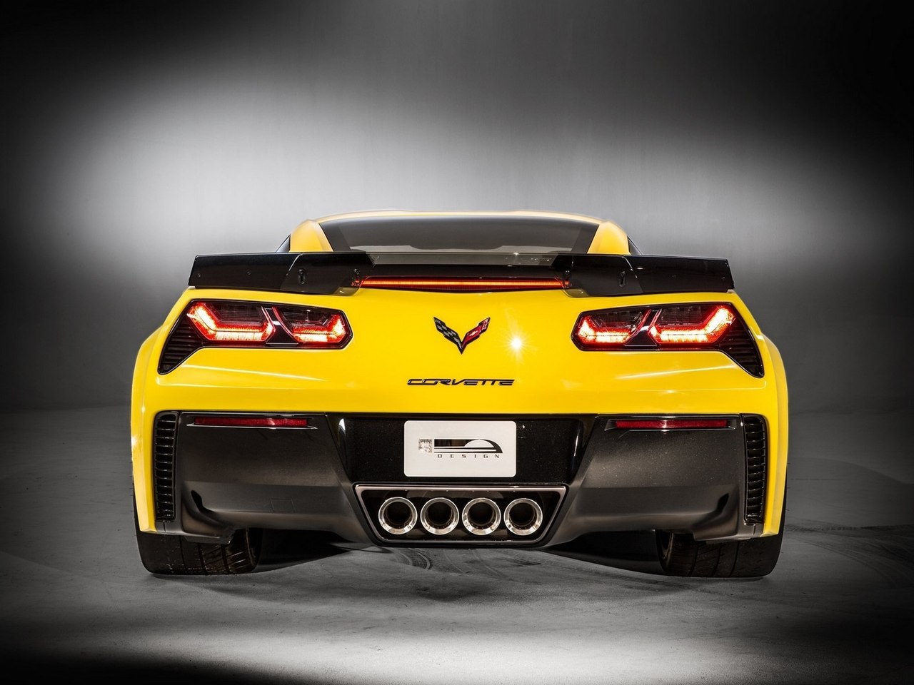 Chevrolet Corvette Z06 - 4