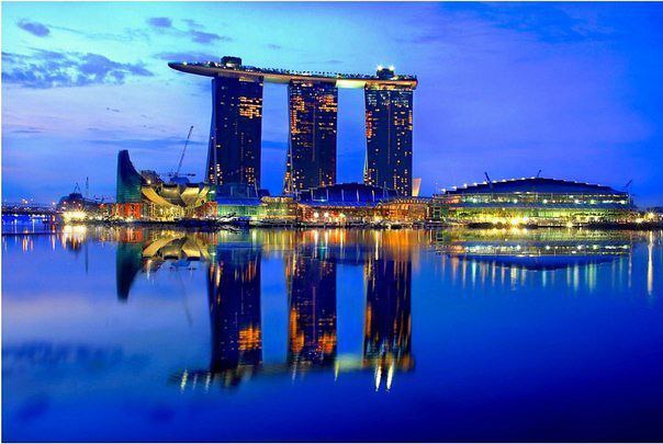 Marina Bay Sands