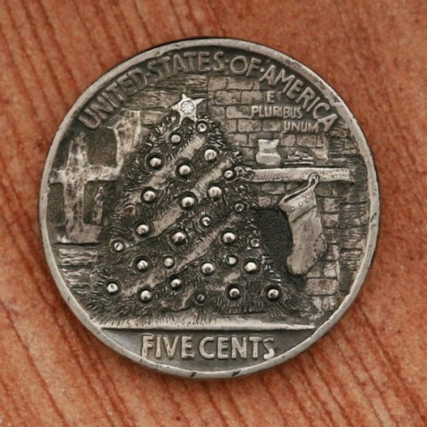 Hobo nickel -            ... - 2