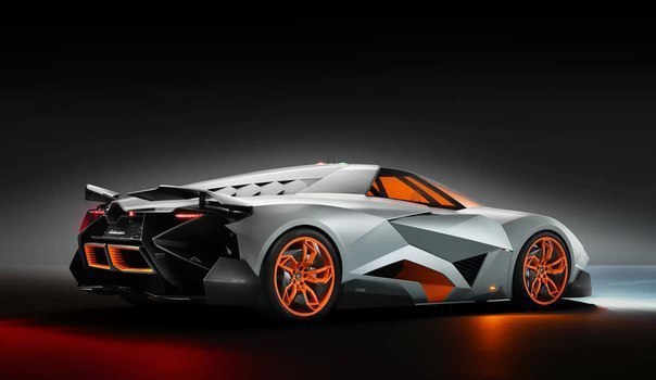 Lamborghini Egoista Concept, 2013 - 2