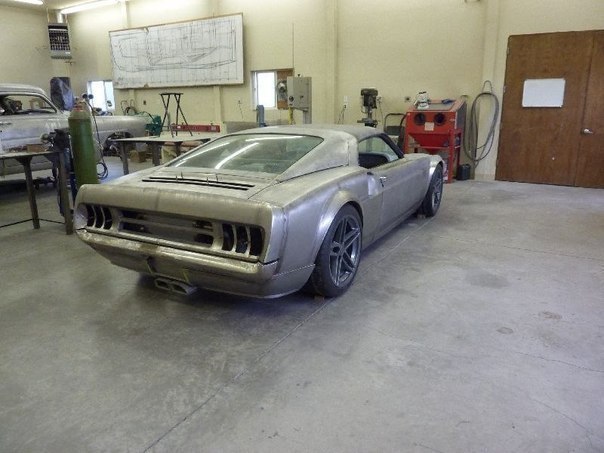 Mustang Mach 1  GT40       .    -,  ... - 2