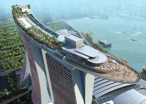 Sands SkyPark,    , .