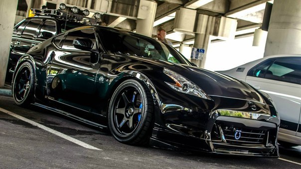 Nissan 370Z