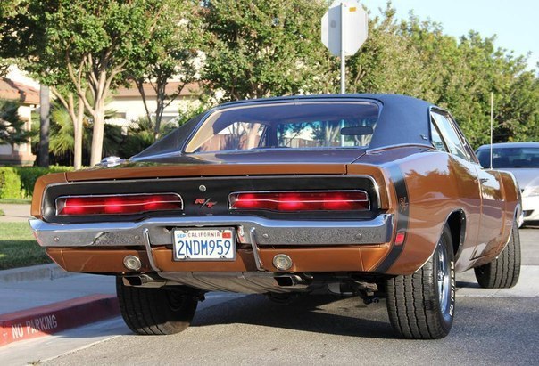 Dodge Charger R/T '1969 - 6