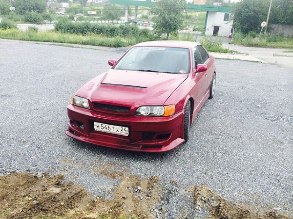  CHASER JZX100 TOURER V - 7