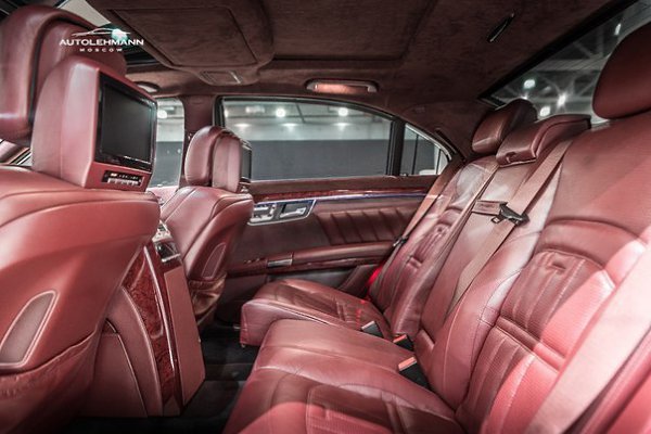 Carlsson Aigner CK 65 RS