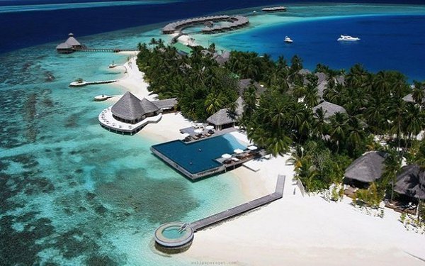   : http://fotostrana.ru/public/233467 ;-) - (Huvafen Fushi)  ... - 5