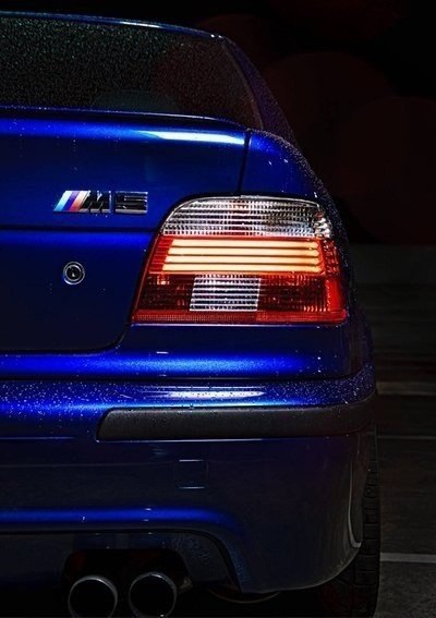 #BMW #M5 - 4