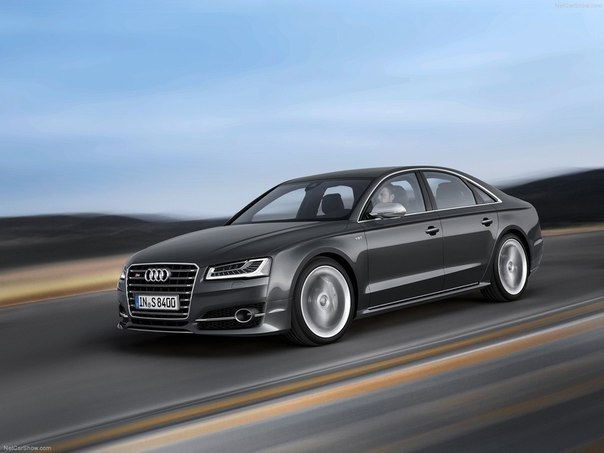 Audi S8 (2014) - 3