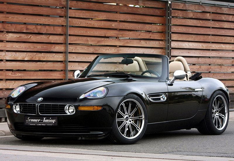 BMW Z8 Senner Tuning 2000. :   : 310 /   100 /: 4.5 ...