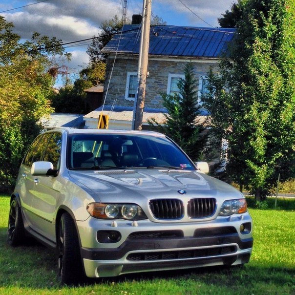 #BMW #X5 - 4