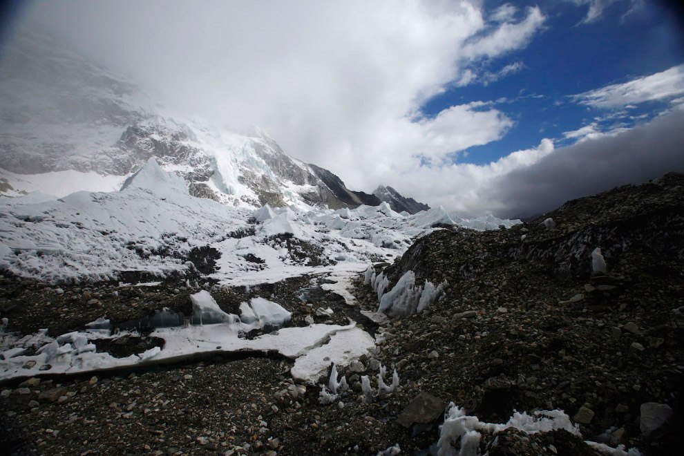 Everest Base Camp 5300