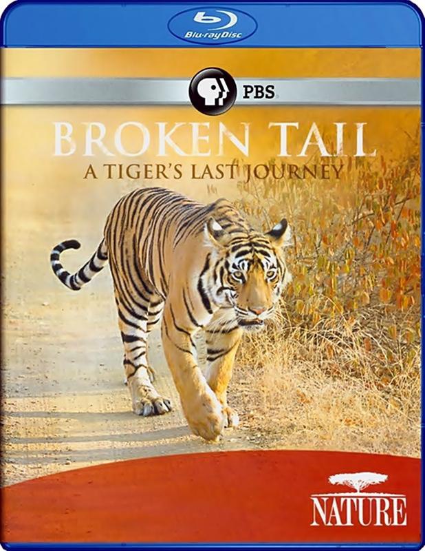  :   . (Nature - Broken Tail: A Tiger's Last Journey)  ...