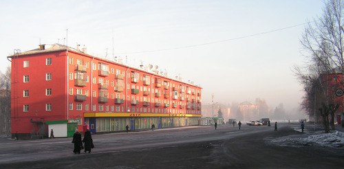 Осинники Кемеровская Область Фото