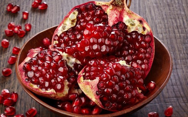 УНИКАЛЬНОЕ ПРИРОДНОЕ СРЕДСТВО - ГРАНАТ! Читать всем без исключения - очень важная информация. Мною ...