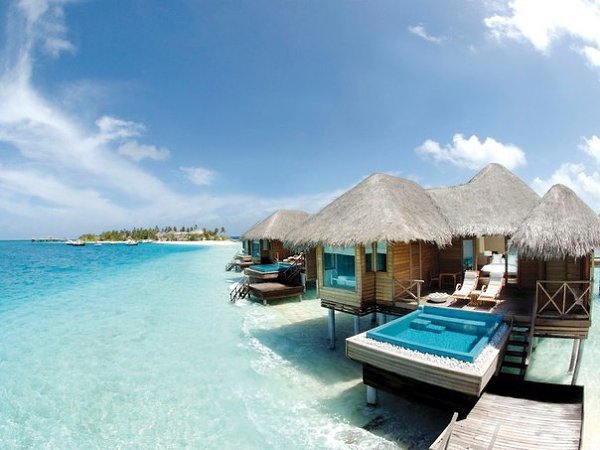   : http://fotostrana.ru/public/233467 ;-) - (Huvafen Fushi)  ... - 8