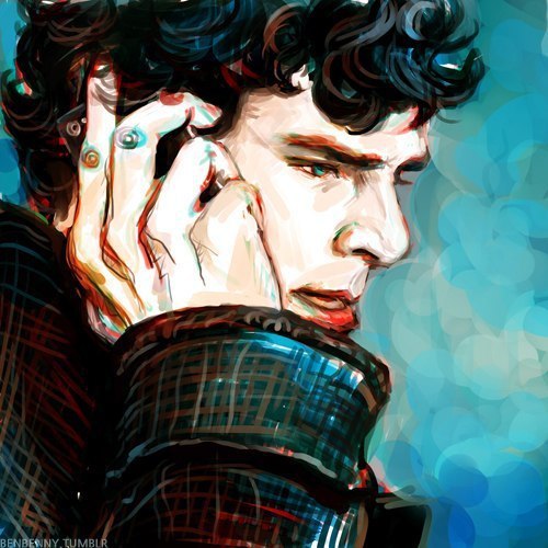 #Sherlock - 2