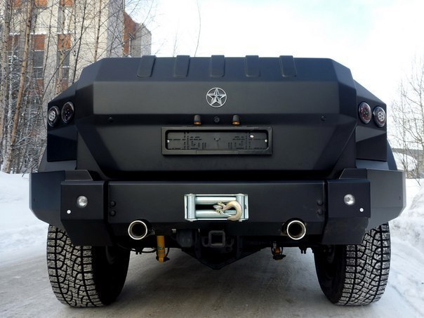 Dartz Prombron  T98 https://fotostrana.ru/away?to=/sl/2cI Edition, 2011 - 2
