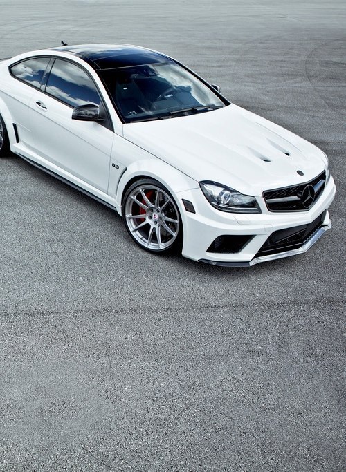 #C63 #AMG - 4