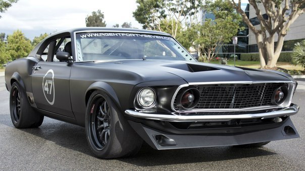 Ford Mustang