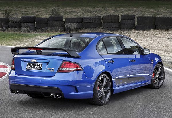 Ford Falcon FPV GT F , 2014 - 4