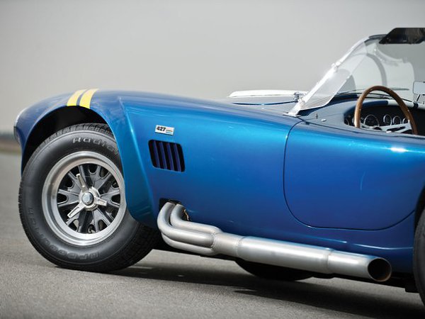 1967 Shelby 427 'Semi-Competition' Cobra - 8