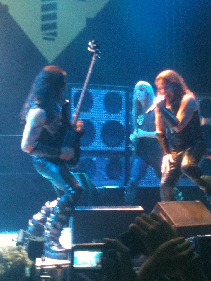   ,   ))) MANOWAR !!! - 9