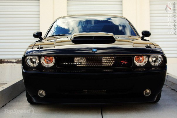 Dodge Challenger Mopar 10 by Superior Auto Design - 3