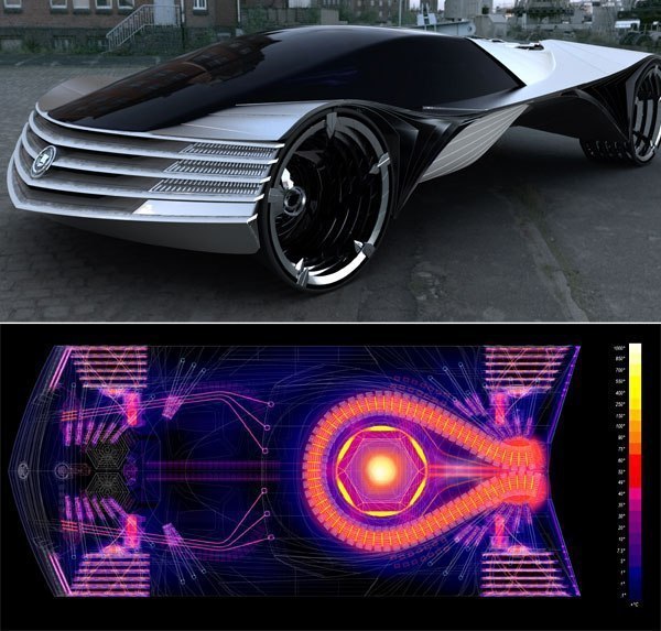 Cadillac WTF - ������ ���������� � ������� ����������. �������� ������ ������-���, ���������� �� ... - 2
