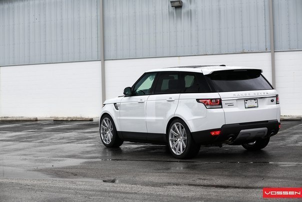 Range Rover Sport - 7