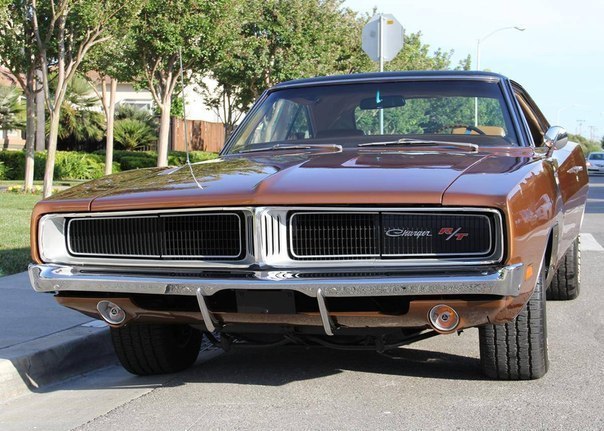 Dodge Charger R/T '1969 - 3