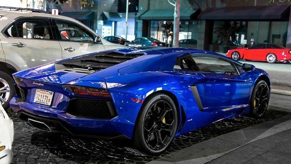 Aventador Lambo - 6