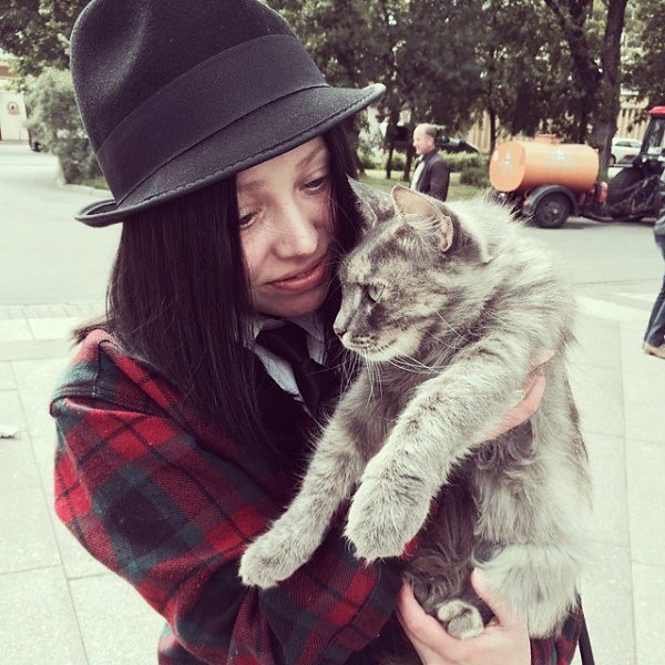    Instagram @   / Leningrad Zoo ...