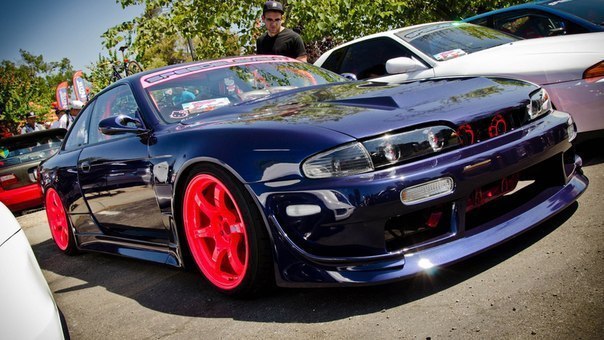 Nissan S14