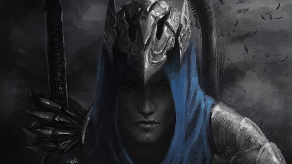 Dark Souls, Artorias the Abysswalker