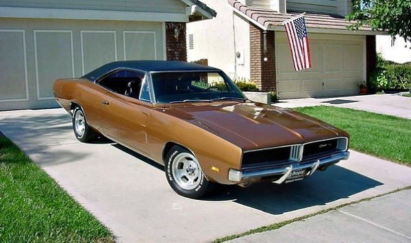 '69 Dodge Charger