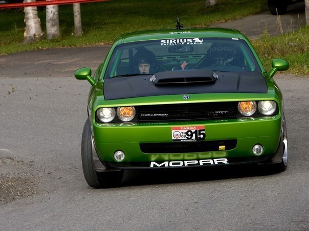 Dodge Challenger Targa Mopar Concept, 2008 - 3