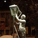 STARI FONARSHIK �� ������� �moi gorod�