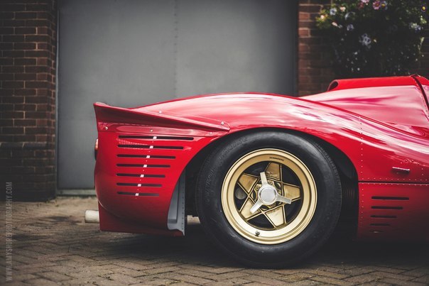 Ferrari 330 P3/4 1967 .  . - : Tipo 237. * V- 12- ... - 4