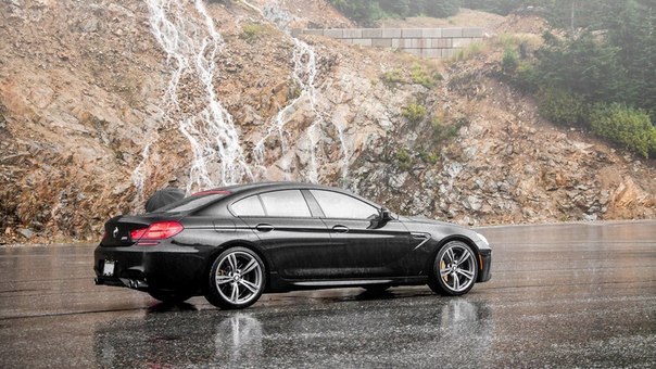 Диски для BMW m6 Gran Coupe