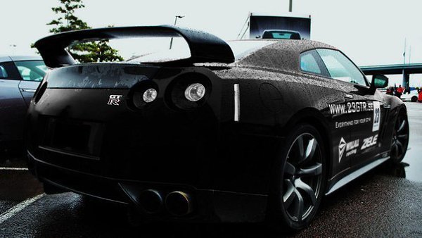 Nissan GT-R