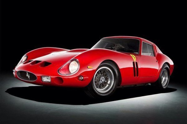            Ferrari 250 GTO 1962 ...