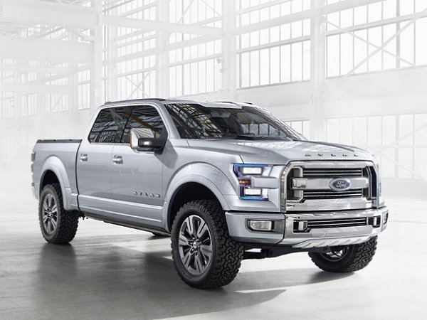 Ford Atlas Concept - 3